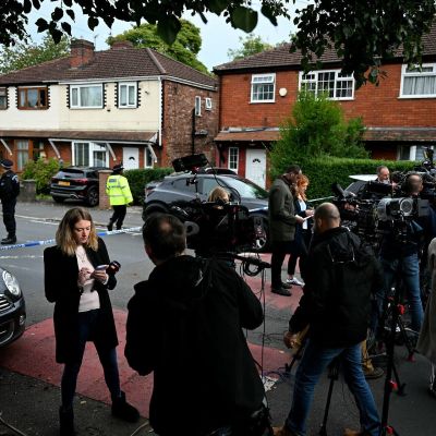 Manchester attacker named; Starmer: Suspect ‘attacked Jews because they are Jews’