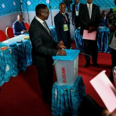 Cameroon holds presidential poll as Biya readies for 8th term – TheCitizen – It’s all about you