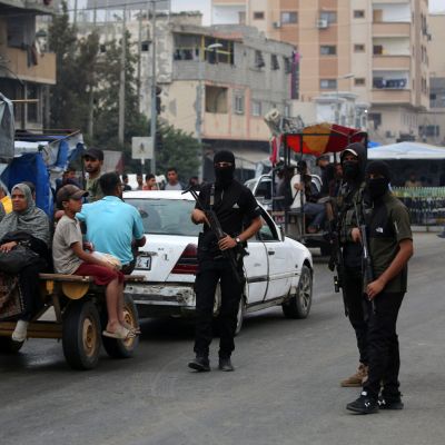 US warns of imminent Hamas 'attack on Palestinian civilians,' says it would violate truce