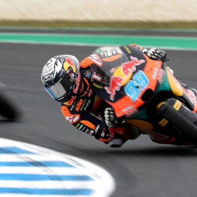 Moto3 champion Rueda, Dettwiler airlifted to hospital after Sepang crash