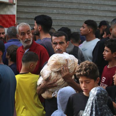 IPC famine monitor says food security in Gaza ‘remains critical’; Israel rejects findings