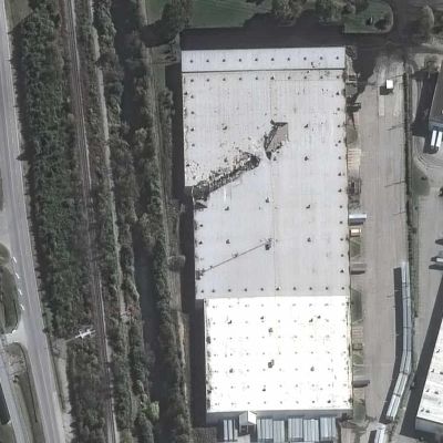 Engine fell off US cargo plane before deadly crash: officials | The Witness