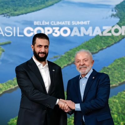 Syria’s al-Sharaa pledges commitment to climate goals at COP30