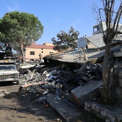 EU calls on Israel to respect ceasefire as IDF steps up strikes in southern Lebanon