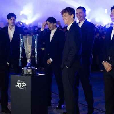 ATP Finals 2025: Sinner begins title defence with rival Alcaraz in the hunt