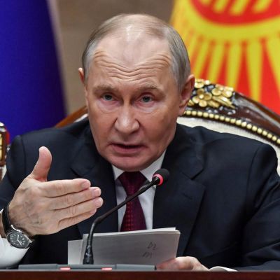 ‘Russia sent Ukrainian children to North Korea for re-education’