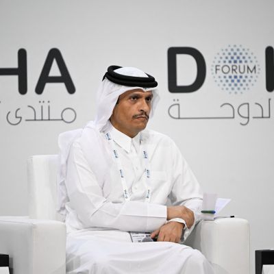 Qatari PM: We won't write check to rebuild what Israel destroyed