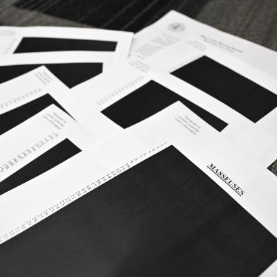 Epstein files: Whose names and photos are in the latest document drop?