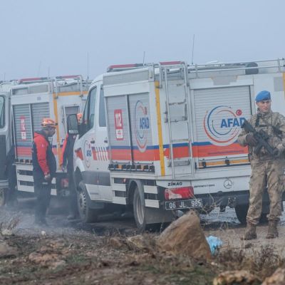 2 French crew members died in Ankara crash that killed Libyan army chief – Turkish Minute