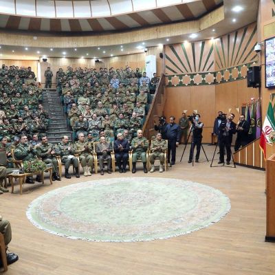 Israel’s Hand in Tehran: Iran blames Israel for nationwide protests | Al Bawaba