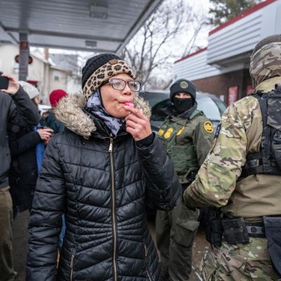 Outrage as 5-yr-old detained in US immigration raid