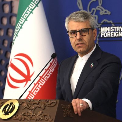 Iranian official accuses US and Israel of employing Goebbels-like propaganda