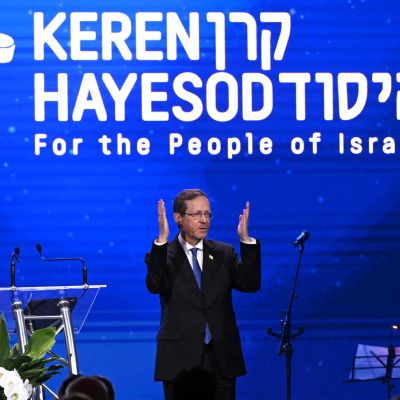 Herzog: Antisemitism in Australia is ‘frightening,’ but most people respect Jews