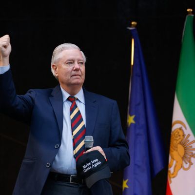 Herzog, Katz mourn US Sen. Lindsey Graham: ‘A beacon of moral clarity’