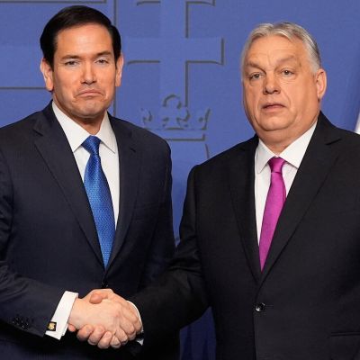 Rubio to Hungary’s PM Orban ahead of election: ‘Your success is our success’