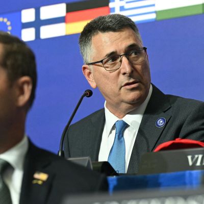 Sa’ar confirms Kyiv submitted official request against ‘stolen’ grain ship, now being examined after public spat