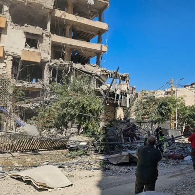 IDF strike kills Hezbollah intel chief; Lebanon to ban terror group’s military activity