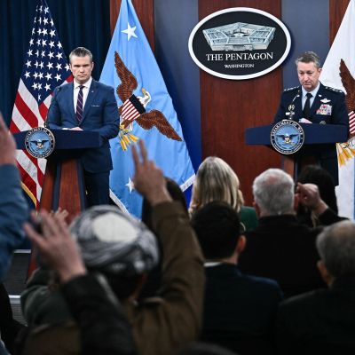 Hegseth declines to put timeline on US operations in Iran, won’t rule out possibility of ground troops