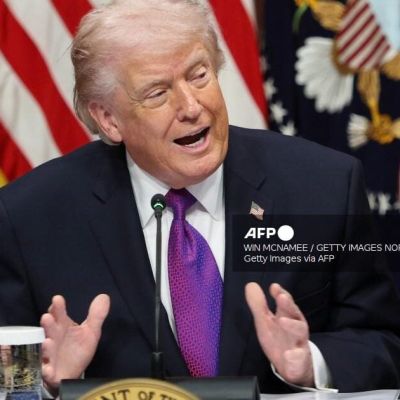 Trump says Iran's new leader 'damaged' in US-Iran war