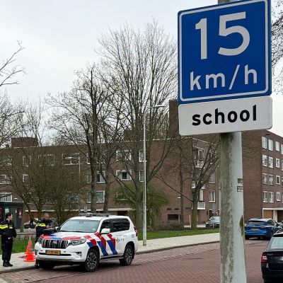 Blast damages Amsterdam Jewish school in ‘deliberate attack,’ mayor says