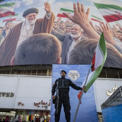 Shaken by Iran War, EU Seeks Larger Voice on Mideast