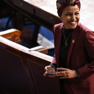 A raid on Ilhan Omar, a chill over dissent in Trump's America ahead of midterms