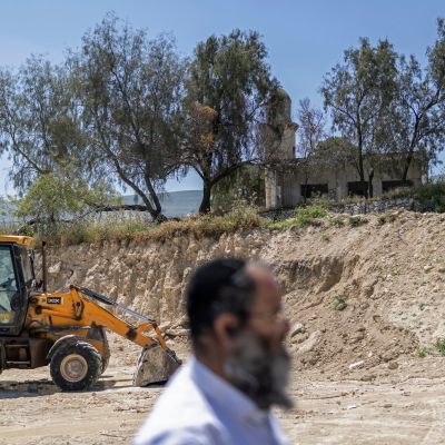 For settlers, reestablishing Sa-Nur in the West Bank is a dream realized