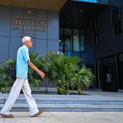 US sanctions five Cuban companies, Castro relative