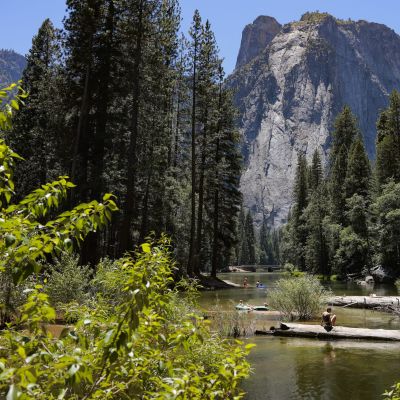 Trump gov’t mulls deal to give away part of Yosemite park
