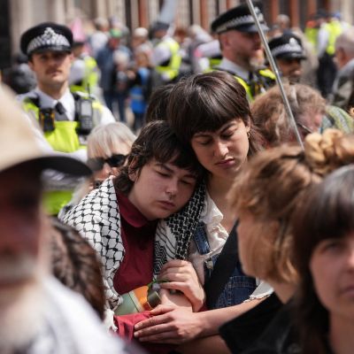 UK court upholds ban on Palestine Action group, days after four activists jailed