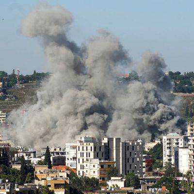 Despite truce, IDF hits Lebanon after repeated Hezbollah attacks; at least 27 said killed