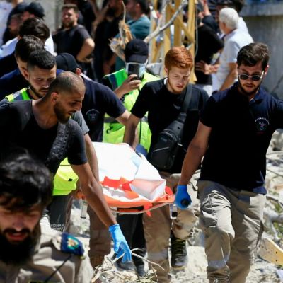Israel-Hezbollah war toll tops 4,000 after 83 killed Friday, Lebanon says