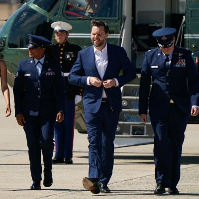 JD Vance, Ghalibaf arrive in Switzerland for peace talks