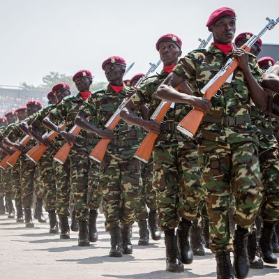Burundi poised to join nascent Gaza peacekeeping mission — officials