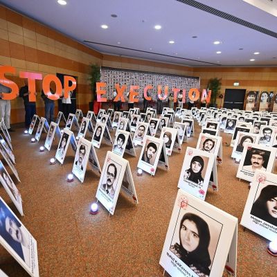 Iran executes man accused of being an agent of Israel and US during January protests