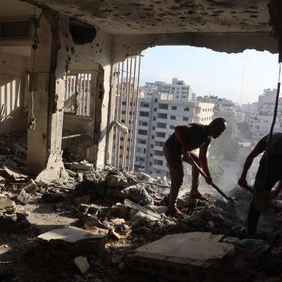 Senior minister says Israel not halting attacks in Gaza as 9 said killed in IDF strikes