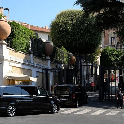 Israel-Lebanon talks kick off in Rome despite fierce Hezbollah opposition