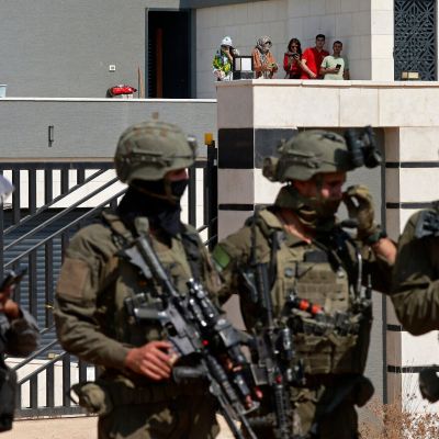 US said pushing Netanyahu to publicly condemn settler violence in Qusra as PM keeps mum