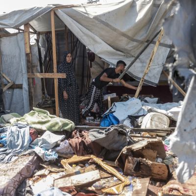 Board of Peace envoy blasts ‘unacceptable’ Israeli curbs on Gaza shelter materials