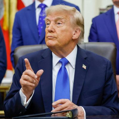 Ukraine needs a new president - Trump