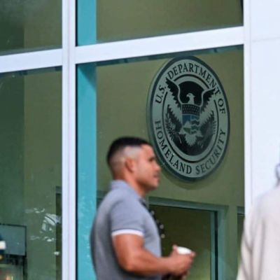 Trump’s White House unveils deportation video games, where players can be ICE agents & build wall