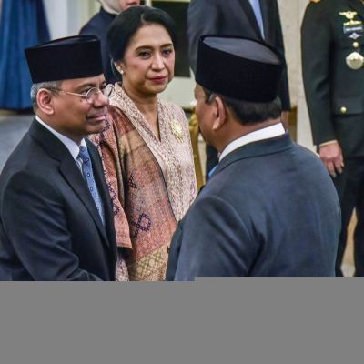 Indonesia’s President Prabowo sacks finance minister Purbaya, turns to familiar hand at ministry