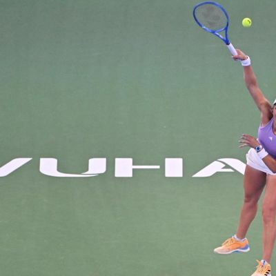 Wuhan Open: Jessica Pegula advances to quarterfinals