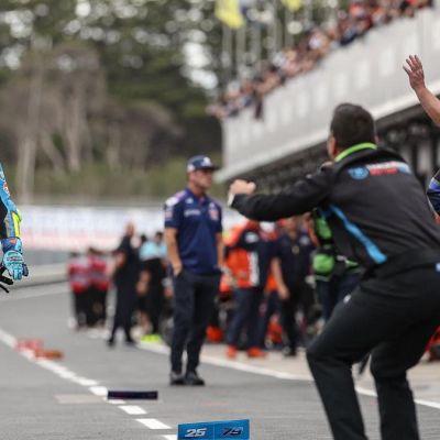 Spain’s Raul Fernandez wins Australian MotoGP