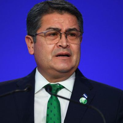 Former Honduran President released from U.S. prison after Trump pardon