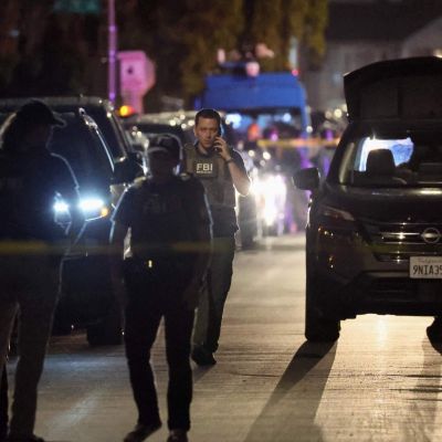 Armed man stormed a White House press dinner checkpoint
