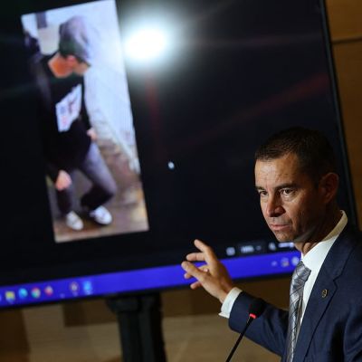 Watch: Who killed Charlie Kirk? US Police release new photos, video of suspect