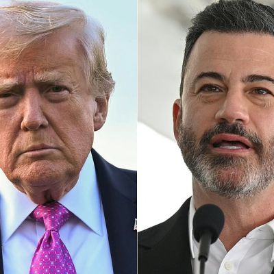 Trump says Jimmy Kimmel has no talent, said ‘horrible thing’ about Charlie Kirk
