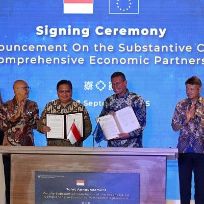 Indonesia, EU Seal Landmark Trade Deal After Nearly A Decade of Talks | Outlook India