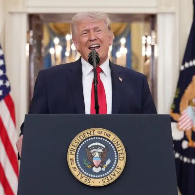 ‘Inappropriate, in poor taste’: India criticises Trump ‘hellhole’ remark